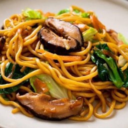 บะหมี่ผัด