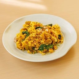 ฟักทองผัดไข่