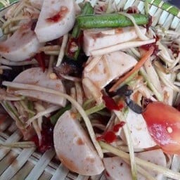 ครัวอีสาน&ฮัลโหลชาคาเฟ่