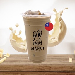 ชานมไวท์ช็อก