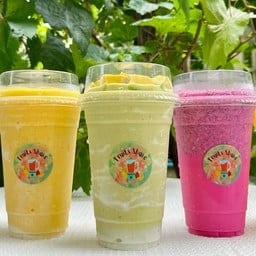Fruits Shake - น้ำผลไม้ปั่น ศิริมังคลาจารย์