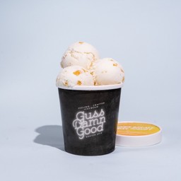 Chicken Breast Lemon Yogurt (Pint 320-340g) (Protein 41g) - อกไก่ เลม่อน โยเกิร์ต โปรตีน