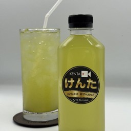 ชาเขียวเย็น