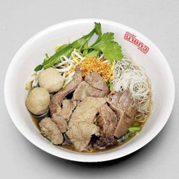 ก๋วยเตี๋ยวหมู