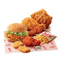 แซนเดอร์ส เบอร์เกอร์ฮิต