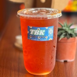 Thai lemon Tea ชามะนาว