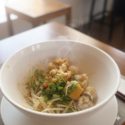 เกาเหลาแห้ง