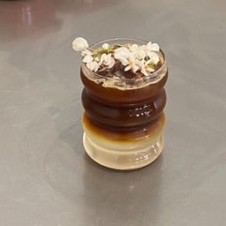 เอสเพรสโซ่เอลเดอร์ไวท์เกรป