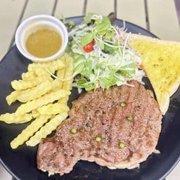 สเต็ก Friends