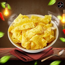 เกี๊ยวทอด