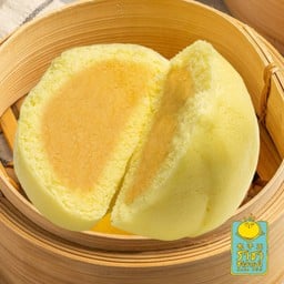 ซาลาเปาไส้ครีมคัสตาร์ด