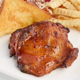 สเต๊กสะโพกไก่สไปซี่