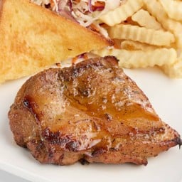 สเต๊กสะโพกไก่ทีเด็ด