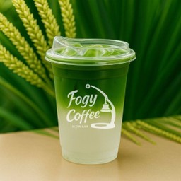 Coconut Matcha Bloom (มัทฉะน้ำช่อดอกมะพร้าว)