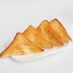 ชีสโทสต์ 4 ชิ้น