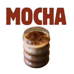 มอคค่าเย็น