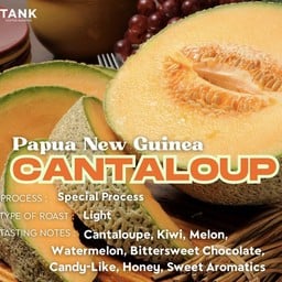 Papua New Guinea Cantaloup