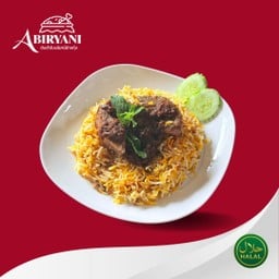 ข้าวบริยานีเนื้อ