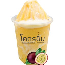 เสาวรสโยเกิร์ตปั่น