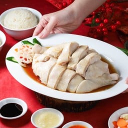 ไก่ต้นตำรับ ส่วนน่องสะโพก M