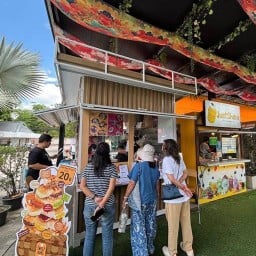 ขนมโตเกียวสยาม Tokyo Siam x SweetBuns 89 พลาซ่า เชียงใหม่