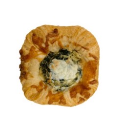 เดนิชผักโขม