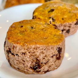 Chocolate scones 2ชิ้น