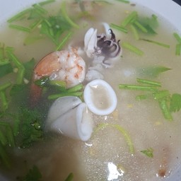 ข้าวต้มทะเล