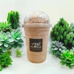 โอวัลตินภูเขาไฟปั่น