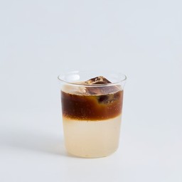 Lychee Coffee
