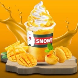 มะม่วงสมูทตี้สโนว์ท็อป