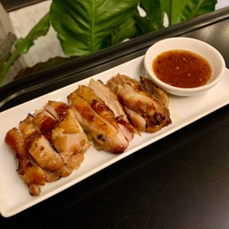 ไก่ย่างไม่มีกระดูก