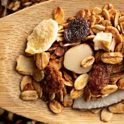 กราโนลาร์ รสคาราเมล อัลมอนด์