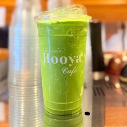 ชาเขียวปั่น