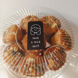 ข้าวไข่ข้นชีส ปังปิ้ง เค้กกล้วยหอม ข้าวผัดเด็ก