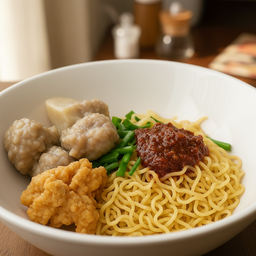 มาม่าแห้ง ต้มยำ