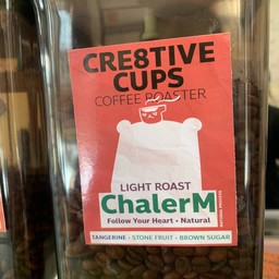 เมล็ดกาแฟฟาร์มเฉลิมวงศ์ (Natural Process)