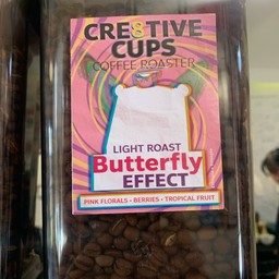 เมล็ดกาแฟ Butterfly Effect Blend ( เอธิ 3 โปรเสส )