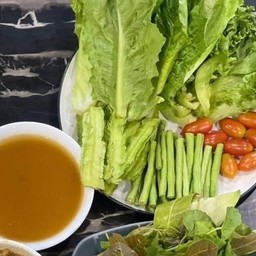 ขนมจีน+น้ำยาป่า