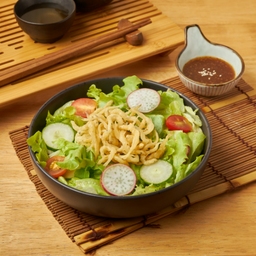 สลัดปลาเงิน