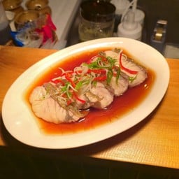 เสือน้อยหม่าล่าทั่ง ถนนบ่ออ่าง จ.นครศรีธรรมราช