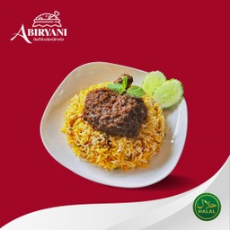 ข้าวบริยานีไก่