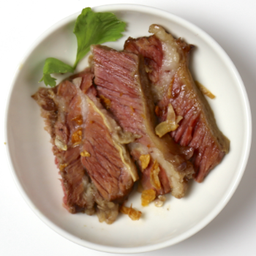 โกเบ | Braised Plate Short Rib