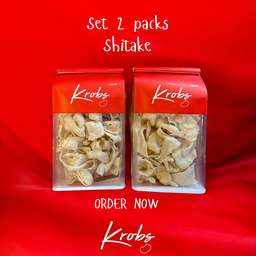 เซ็ท ชิตาเกะ 2 ห่อ (ไม่มีซอส)