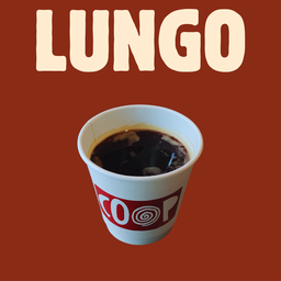Hot Lungo