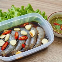 กุ้งดองเกาหลี S