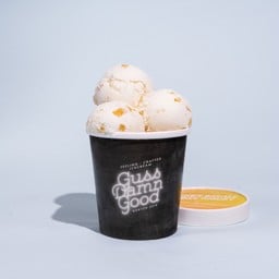 Chicken Breast Lemon Yogurt (Pint 320-340g) (Protein 41g) - อกไก่ เลม่อน โยเกิร์ต โปรตีน