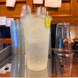 น้ำมะนาวโซดา