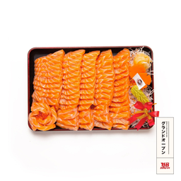 แซลมอนซาซิมิ (กิโลกรัม)