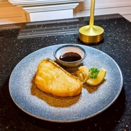 LMG10. Sea Salt Chilean Sea Bass (Snow fish 250g) ปลาหิมะย่างเกลือ